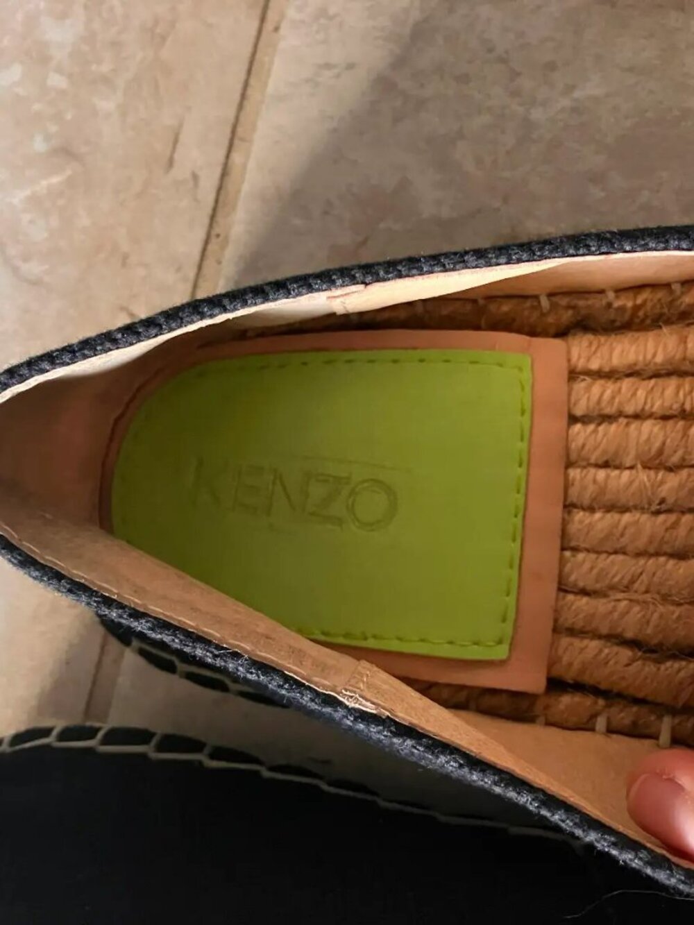 Kenzo Paris women's shoes Size 37 - Picture 3 of 3